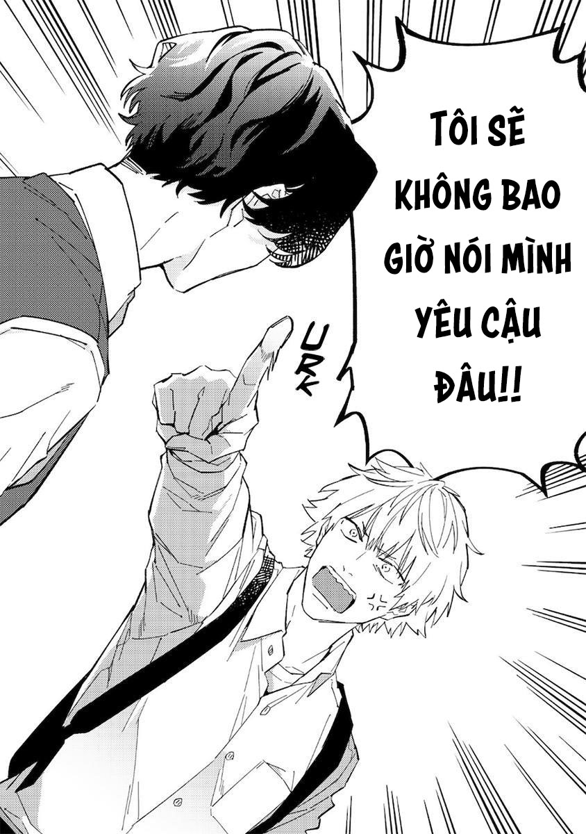 không thể tin nổi anh là định mệnh của tôi chapter 8 6