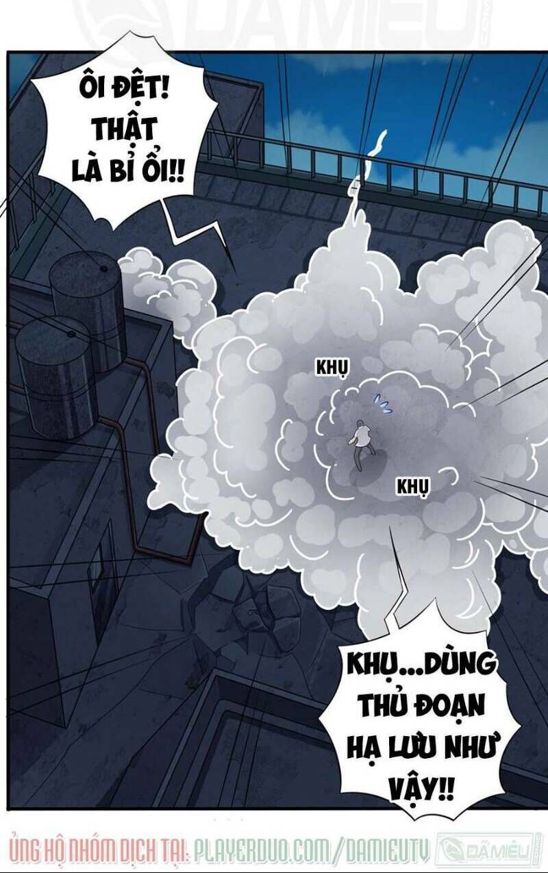 địa phủ khai phá thương chapter 97 6