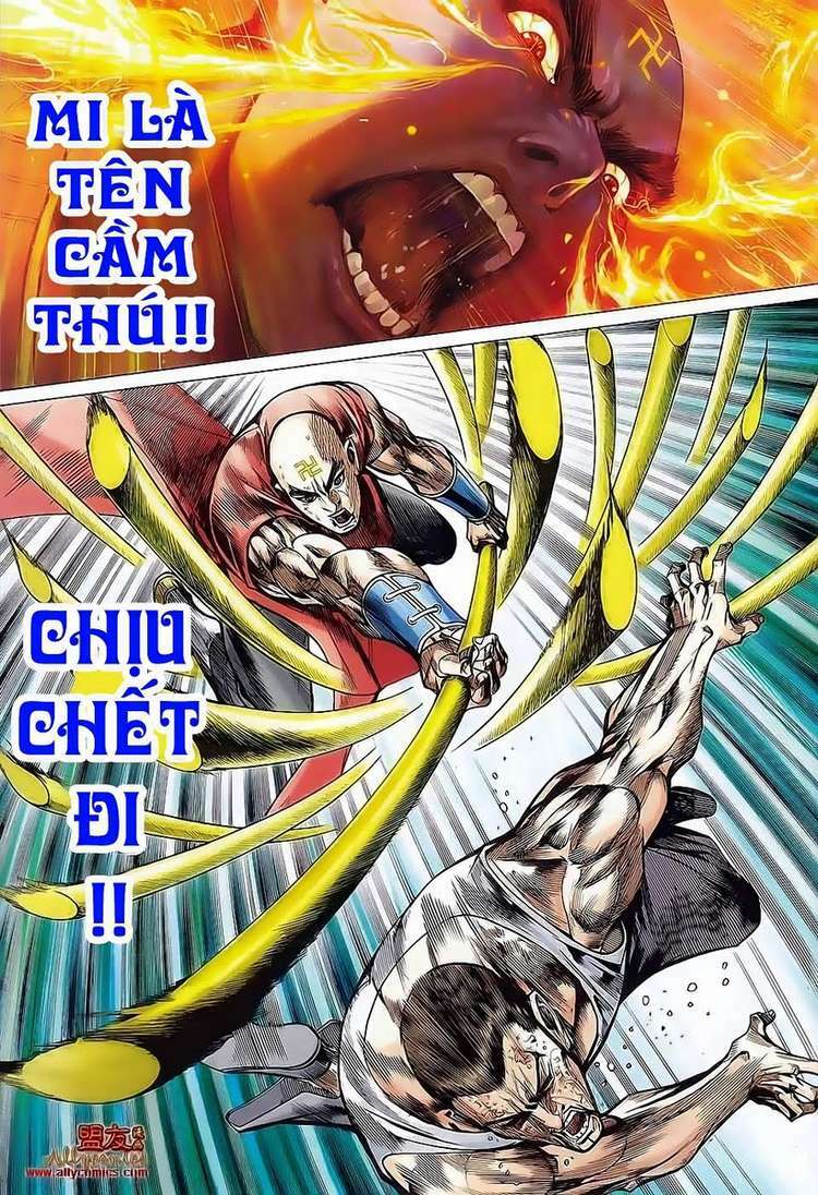 hoả vân tà thần ii chapter 52 29