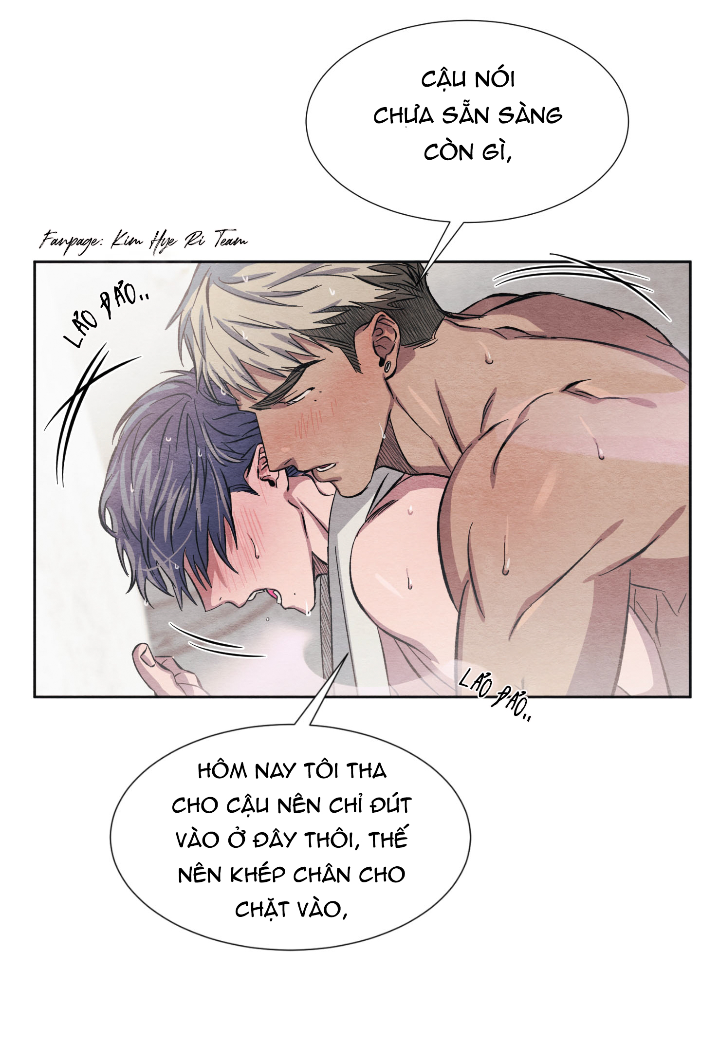 vị khách không mời chapter 6 23