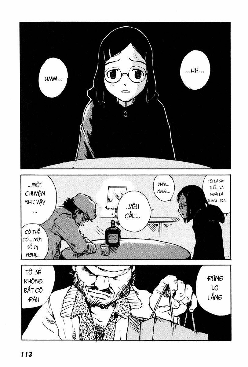 toukyou akazukin chapter 3 39