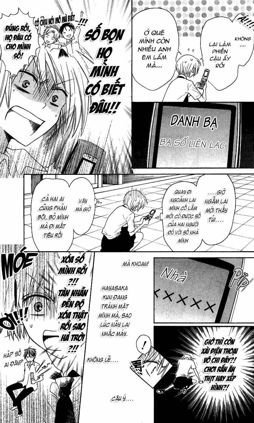 thầy giáo của tôi chapter 32 10