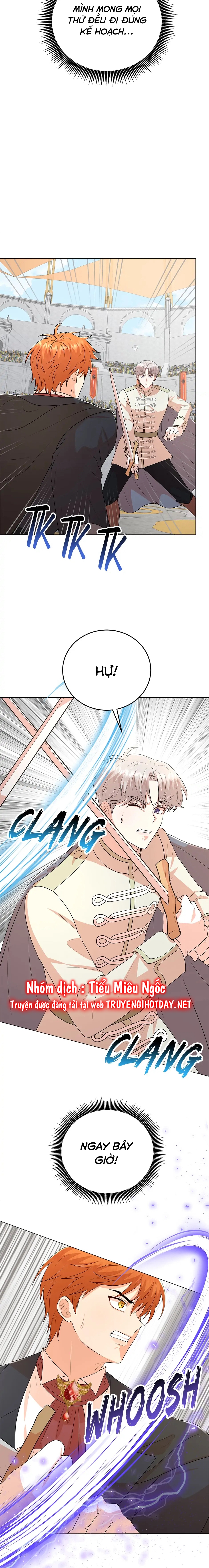 diễn vai ác nữ cũng thật khó khăn chapter 91 22