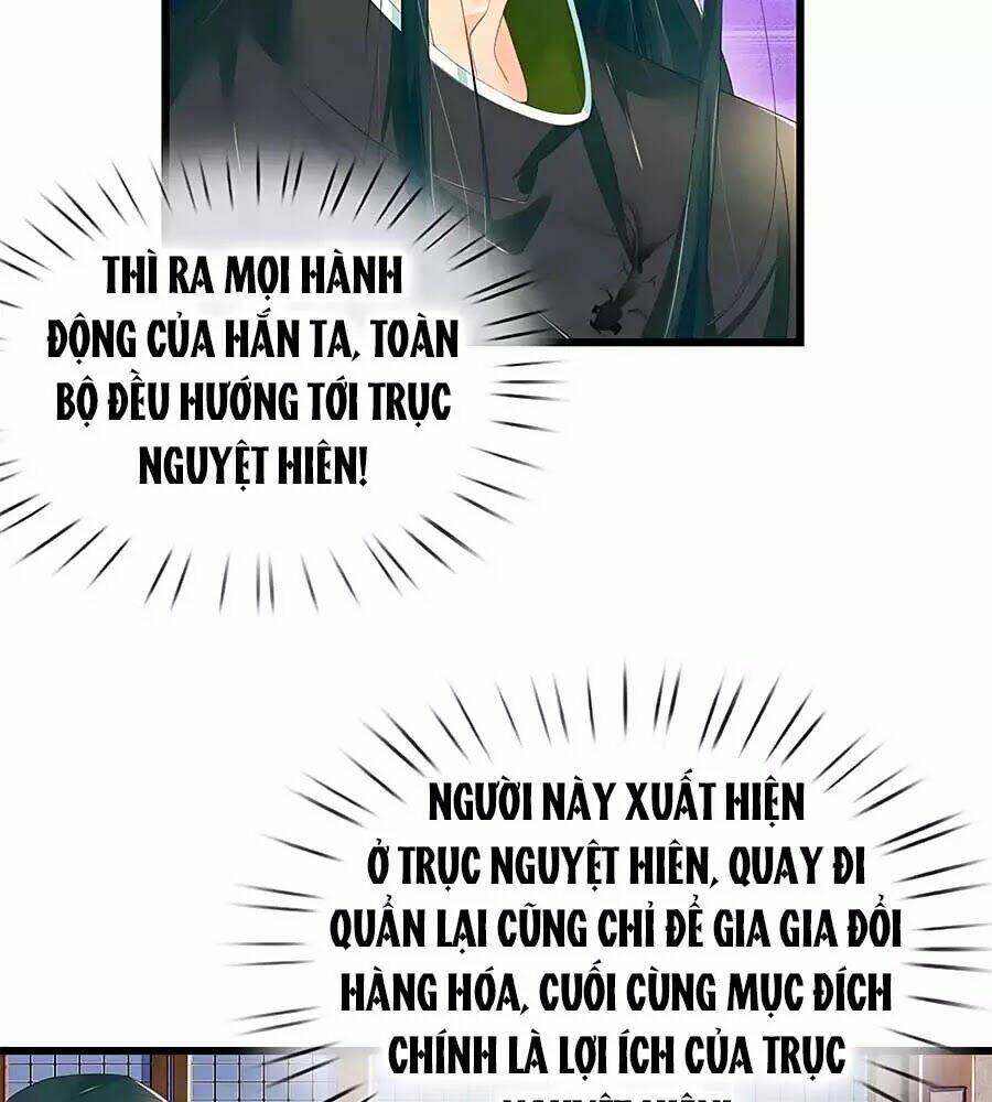 y hậu lệ thiên chapter 40 7