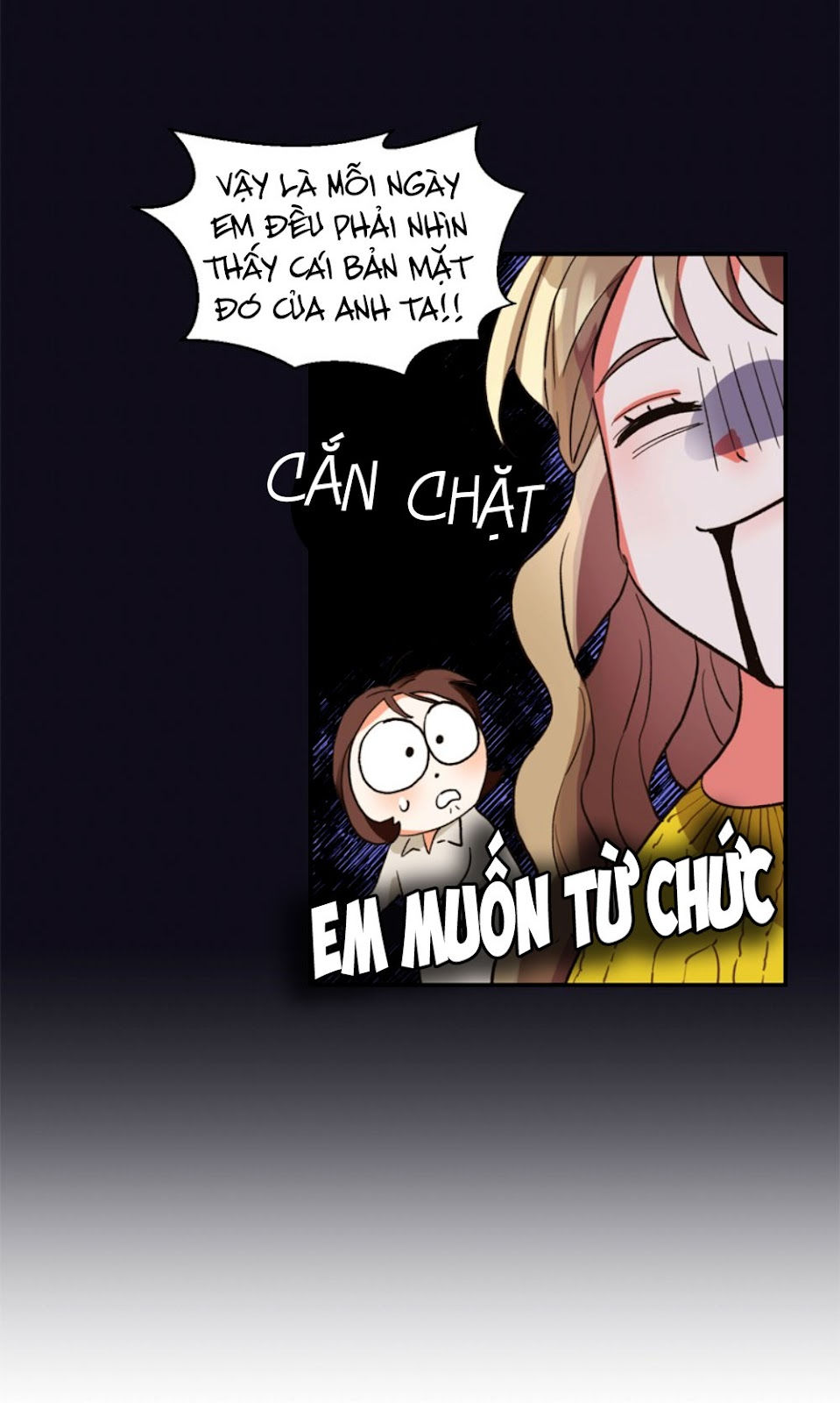 nụ hôn của giác quan thứ sáu chapter 5 30