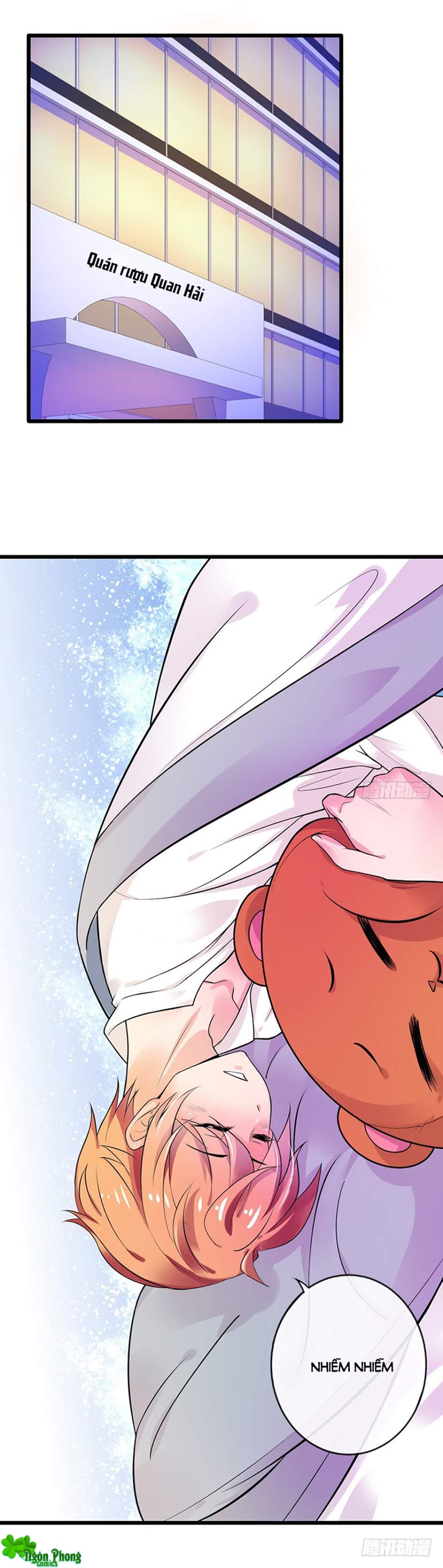 nhật ký dạy dỗ của gia tộc đáng yêu chapter 38 1