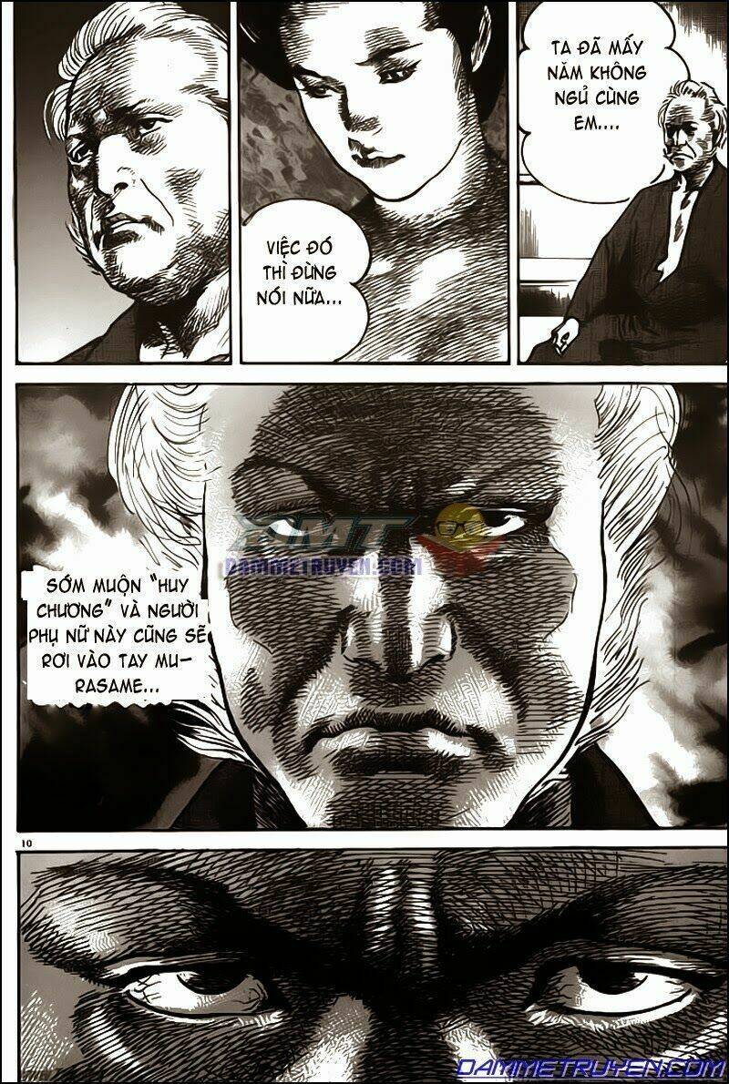 heat - thế giới ngầm chapter 37 10