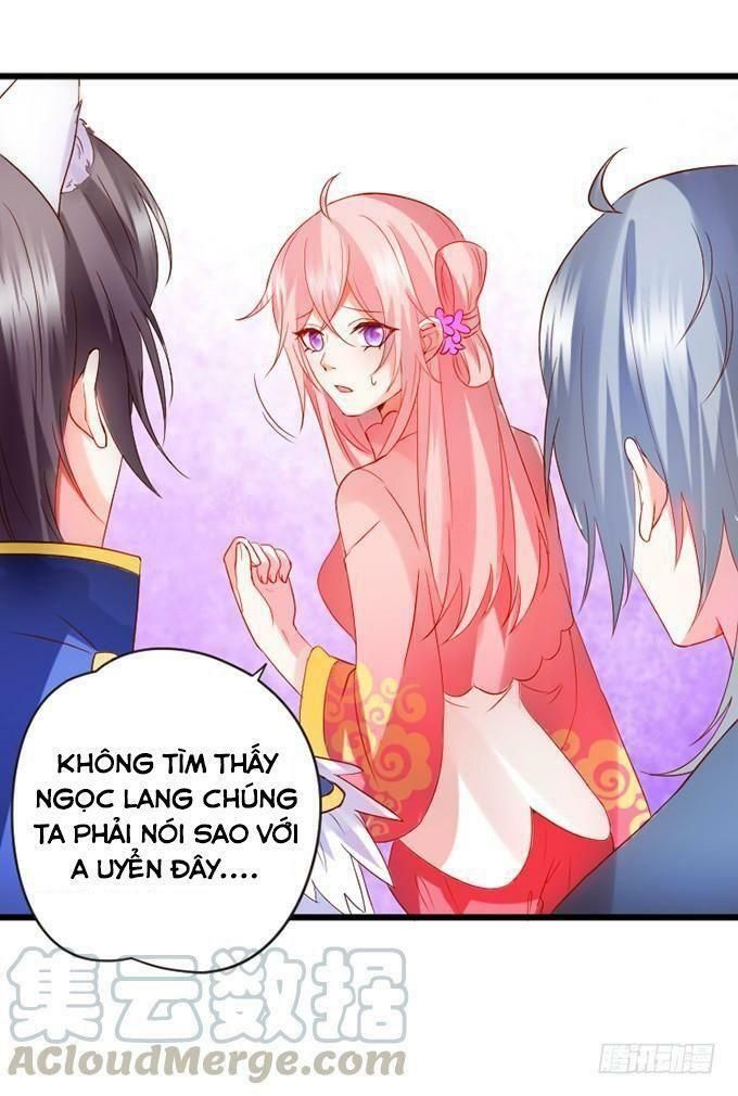 hồ tiên hung bạo chapter 59 49