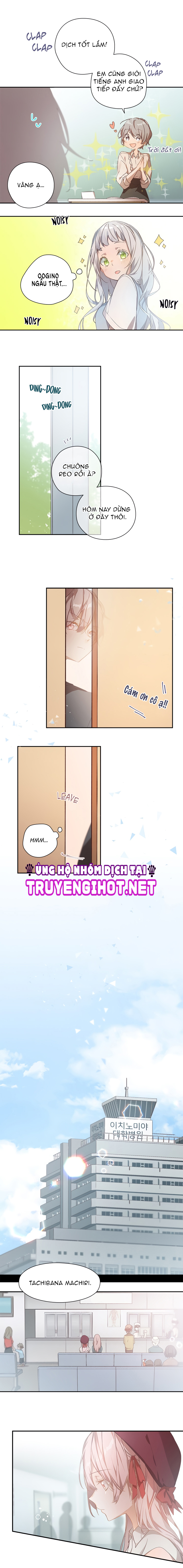 nụ hoa của newton chapter 33 7