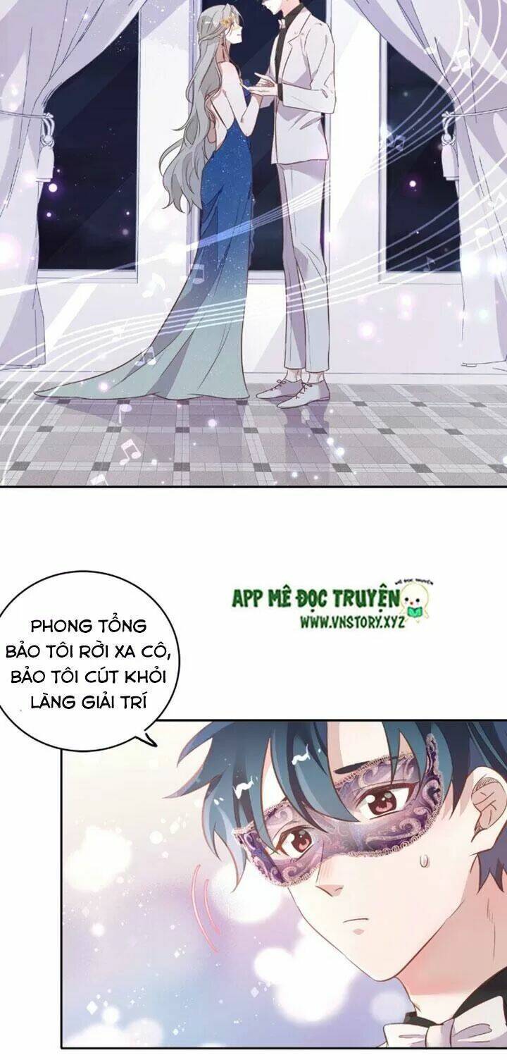 bạn trai kém tuổi bẫy yêu tôi chapter 21 19