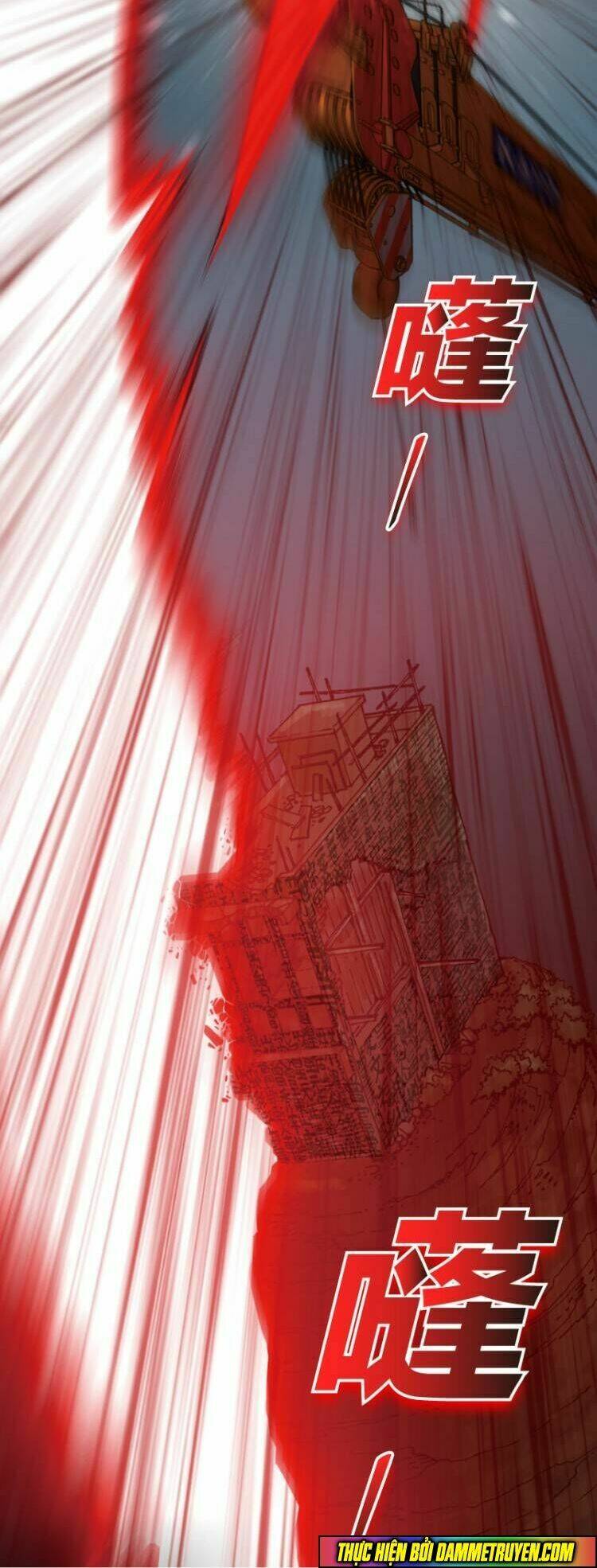 tuyệt hành giả (never over) chapter 6 38