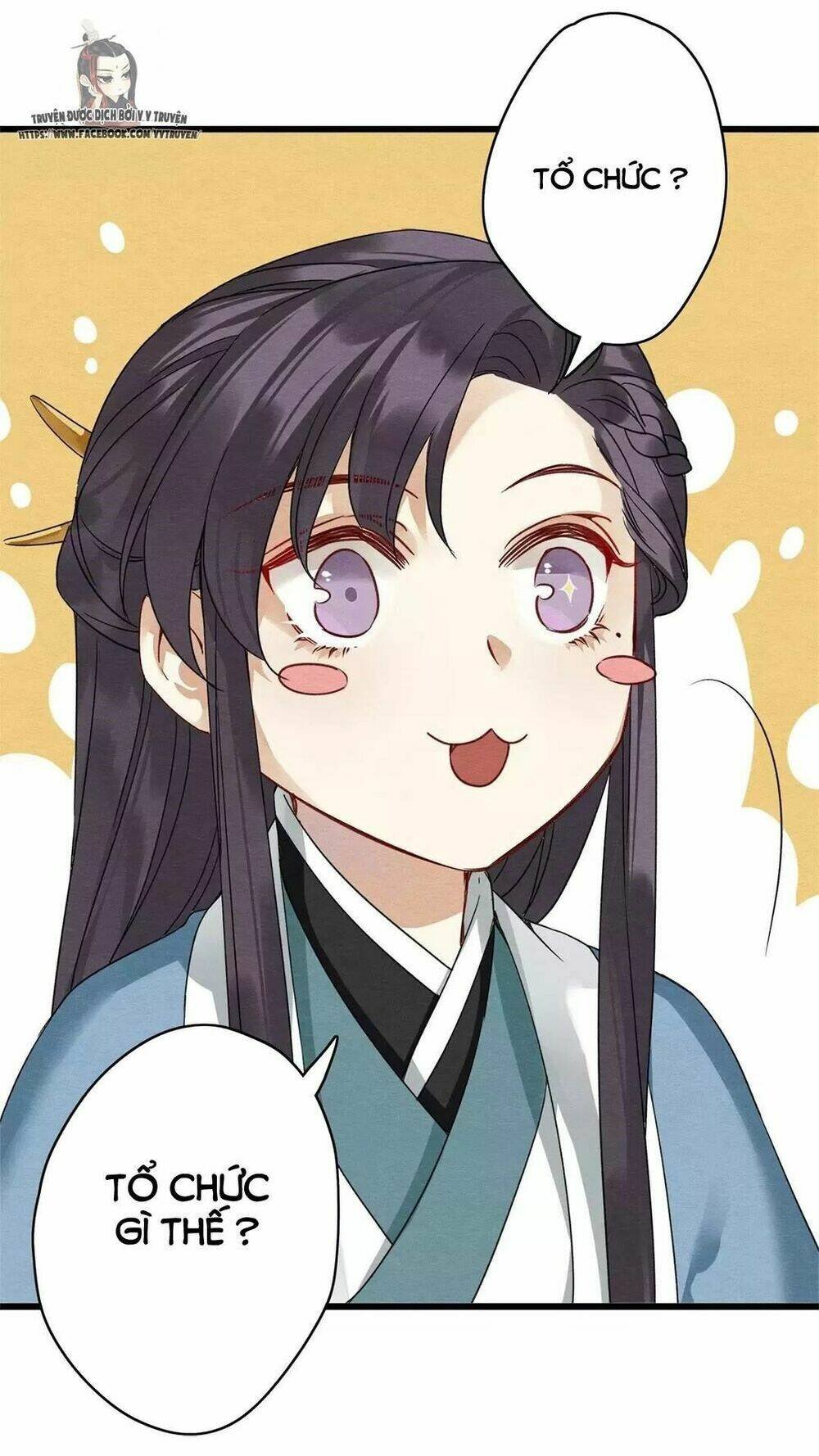 hôn quân thăng cấp ký chapter 20 9