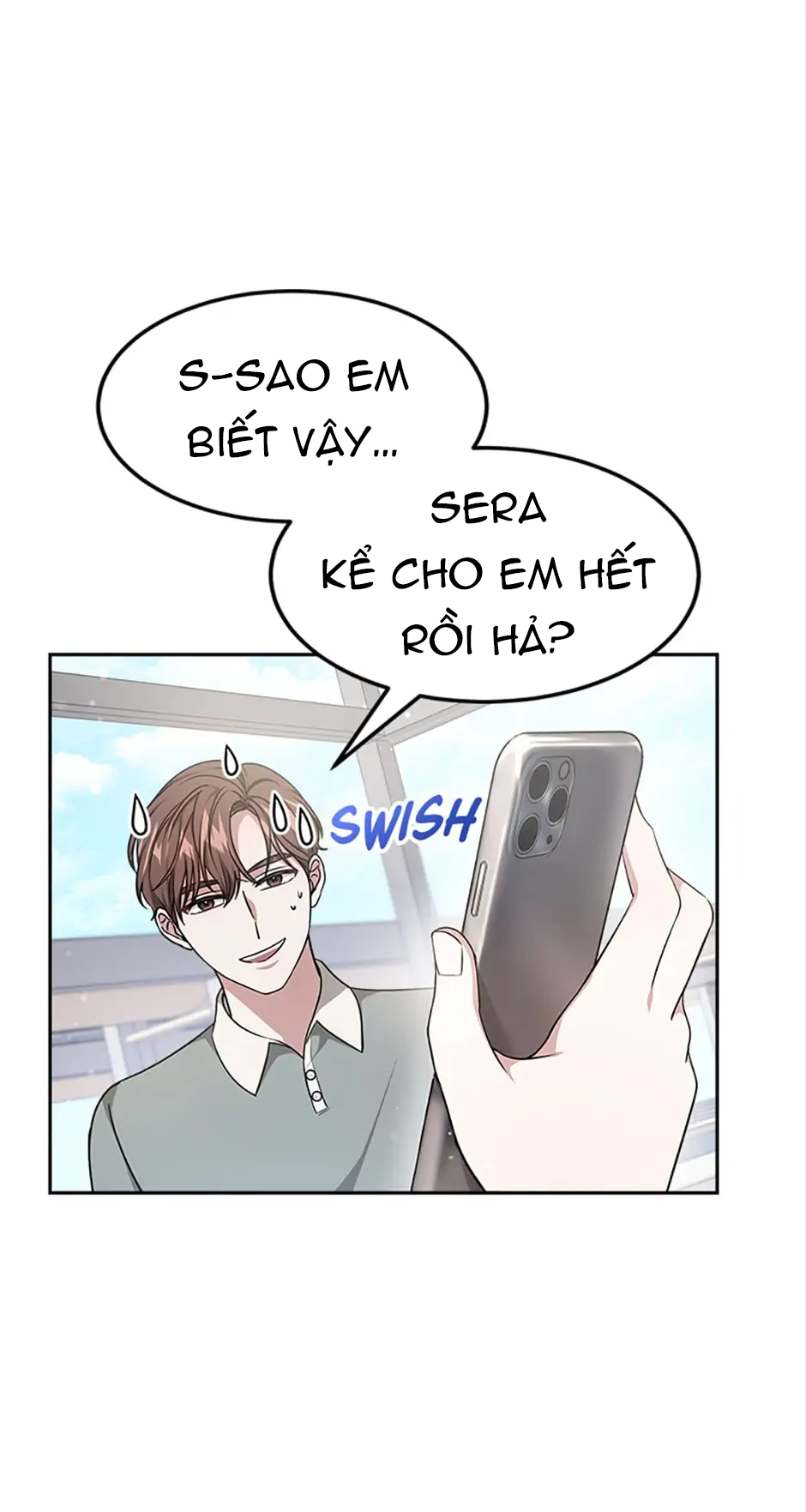 Làm Chồng Tôi Đi chapter 32.1 - Trang 14