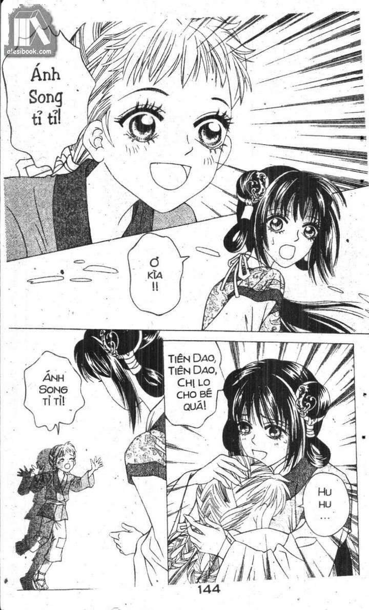 ban mai xanh chapter 8 23