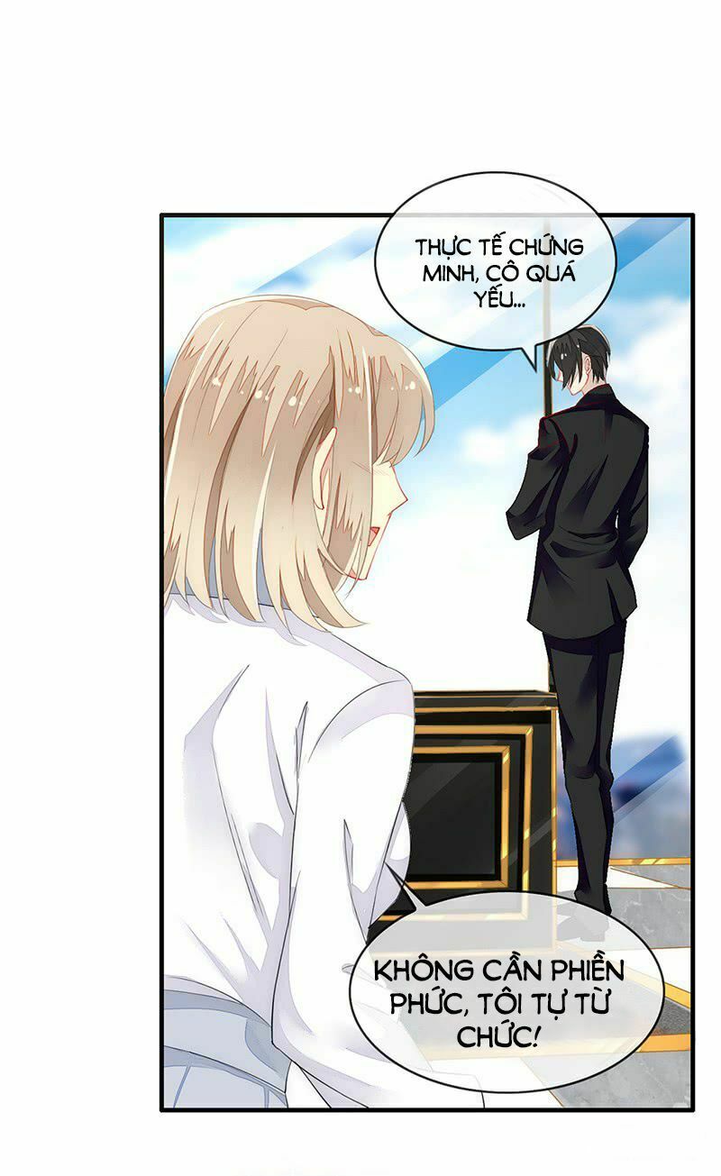 ám dạ điềm sủng: vô tình trêu chọc đệ nhất ác ma chapter 10.2 20