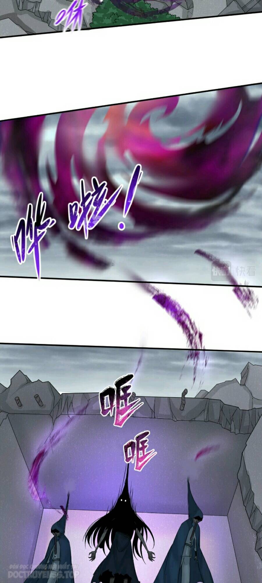 toàn cầu quỷ dị thời đại chapter 46 38