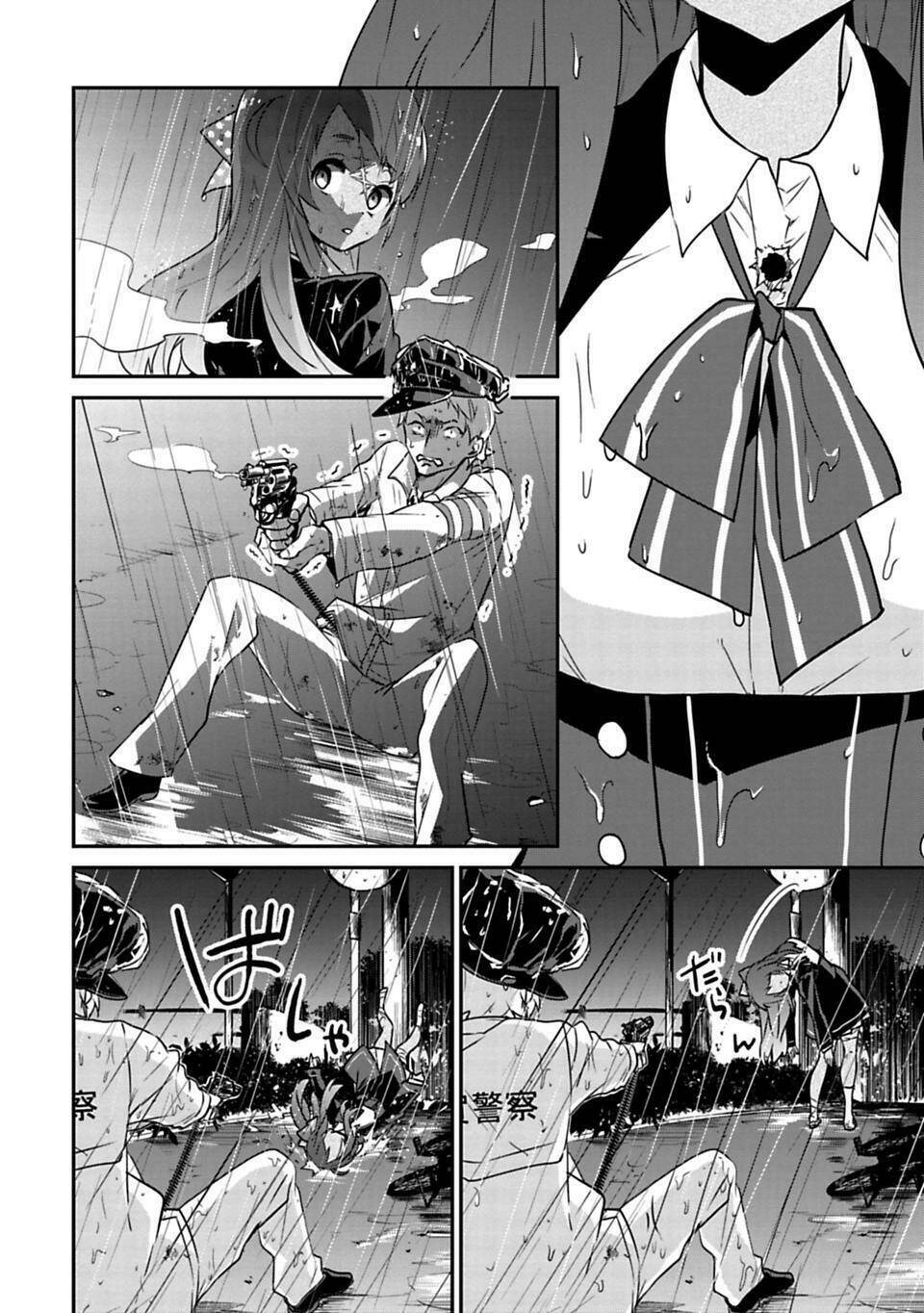 zombieland saga chapter 1 36