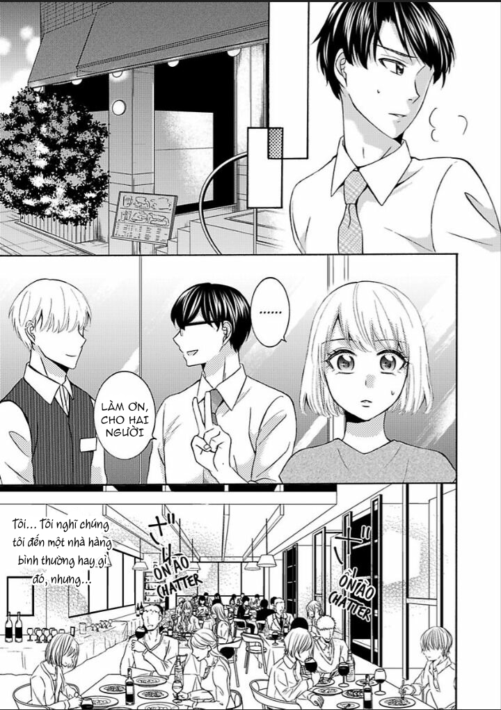 theo đuổi cô gái béo phì chapter 3.1 3