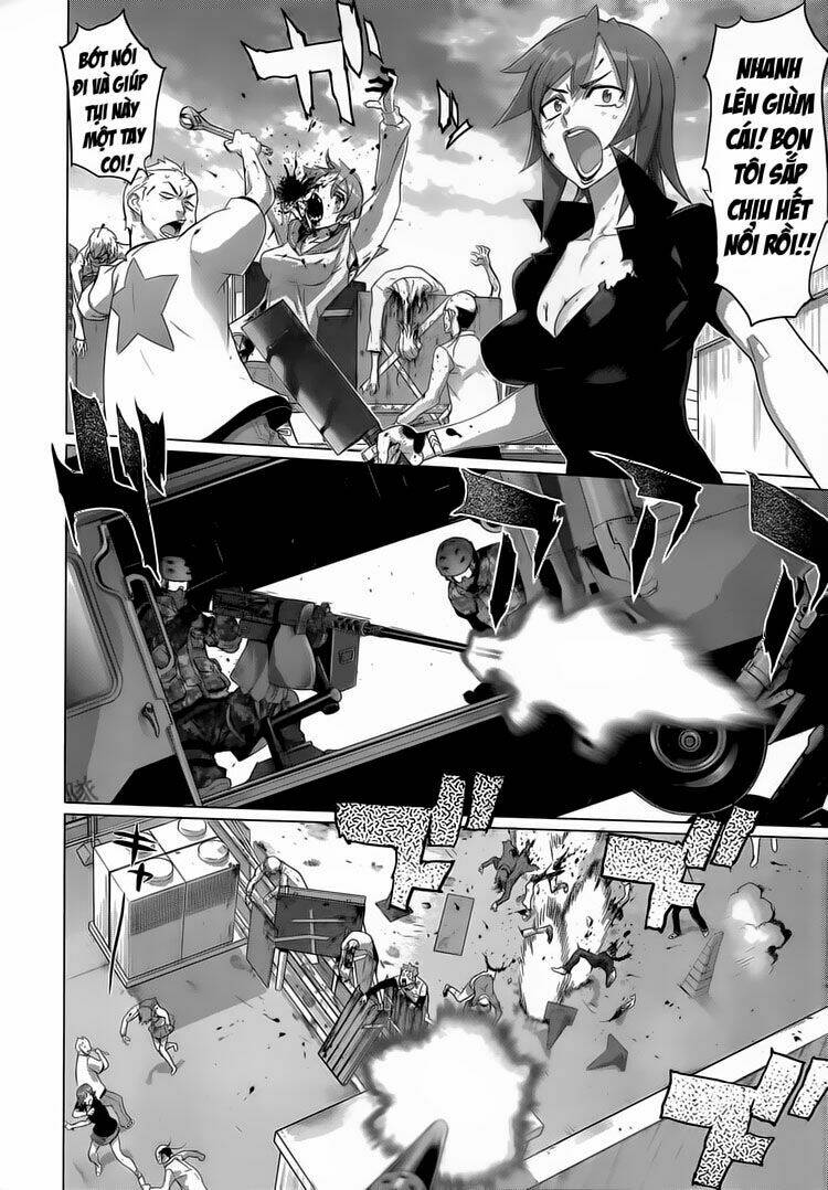 highschool of the dead chapter 24 15