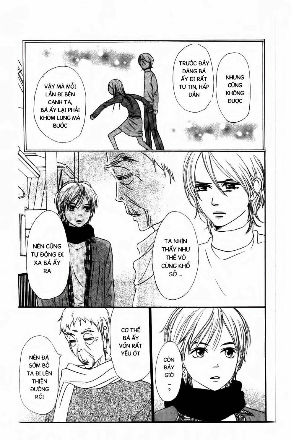 love com - đôi đũa lệch chapter 95 14