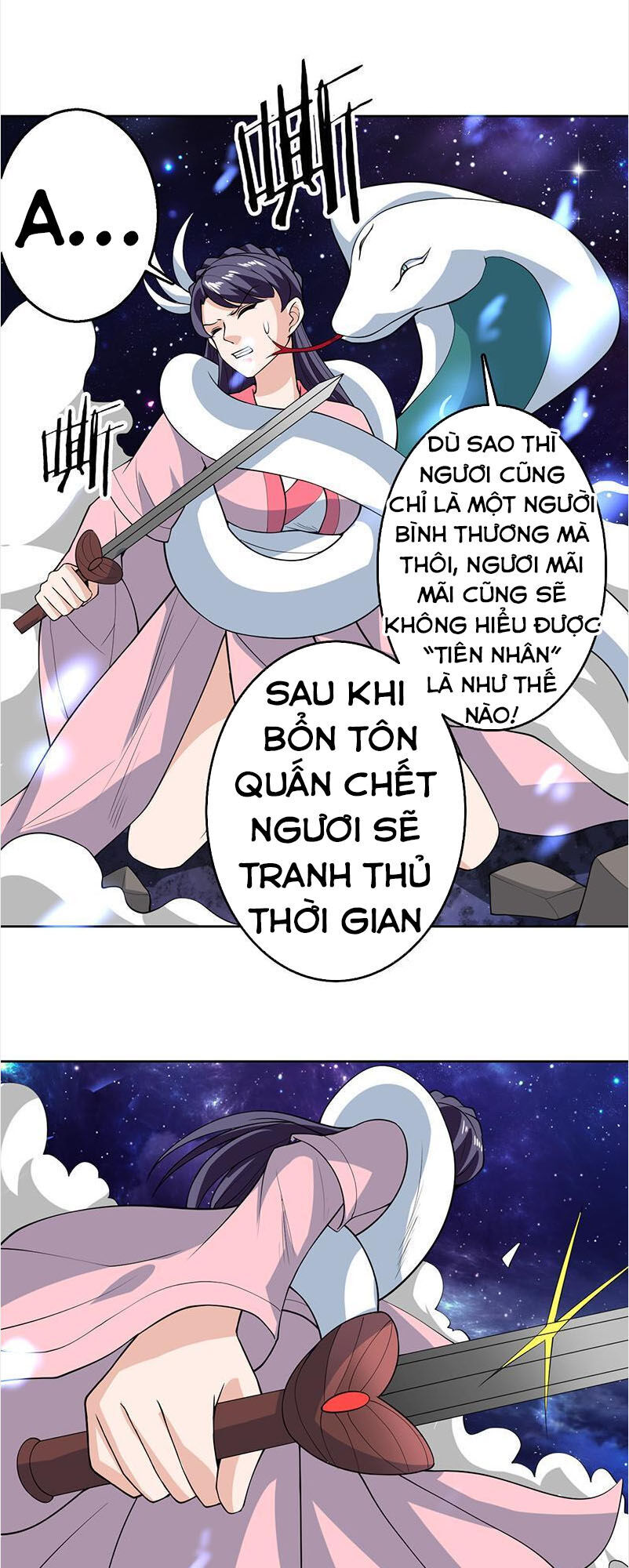 tối cường thần thú hệ thống chapter 214 1