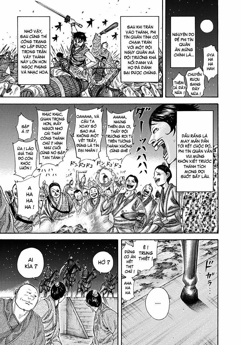 kingdom - vương giả thiên hạ chapter 195 13
