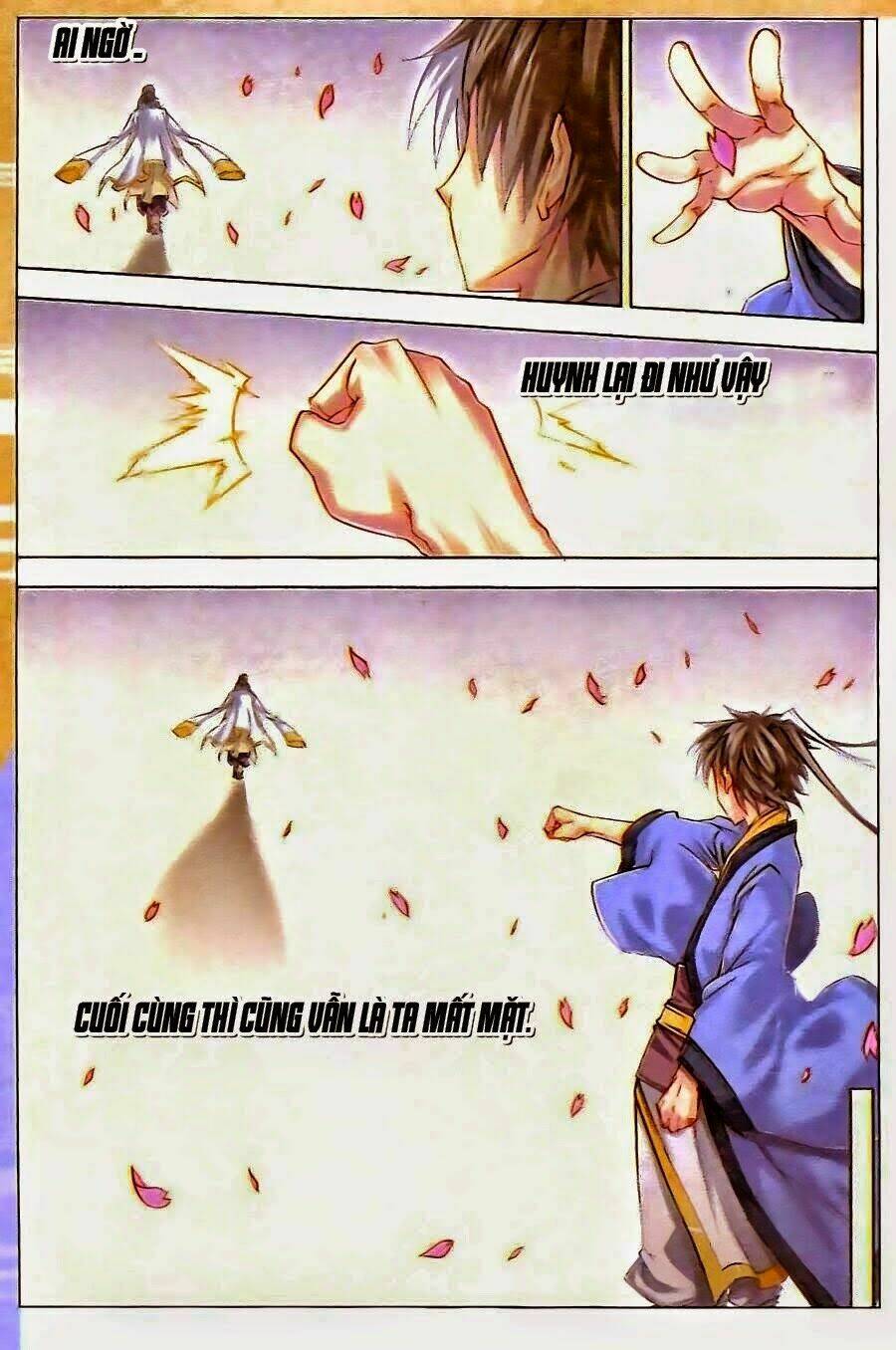 tướng dạ chapter 23 8