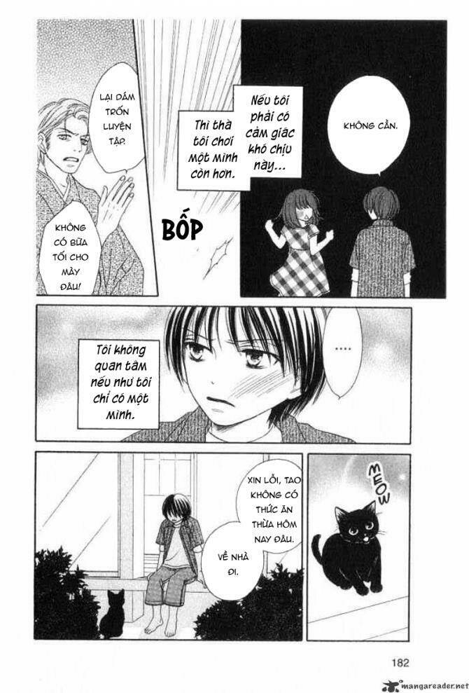 hoàng hậu hậu trường chapter 3 57