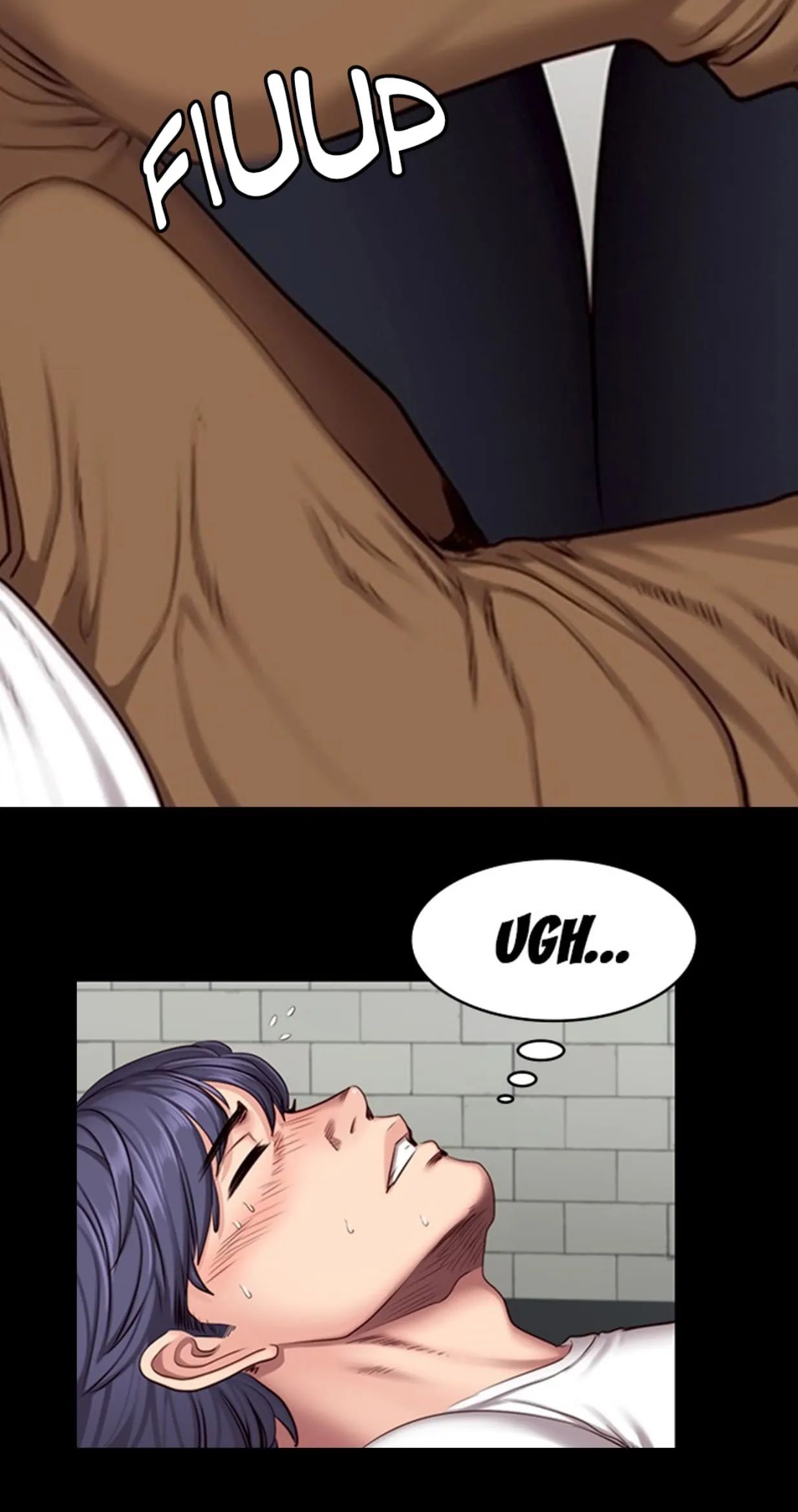 huấn luyện viên phòng thể hình - không che chapter 42 21