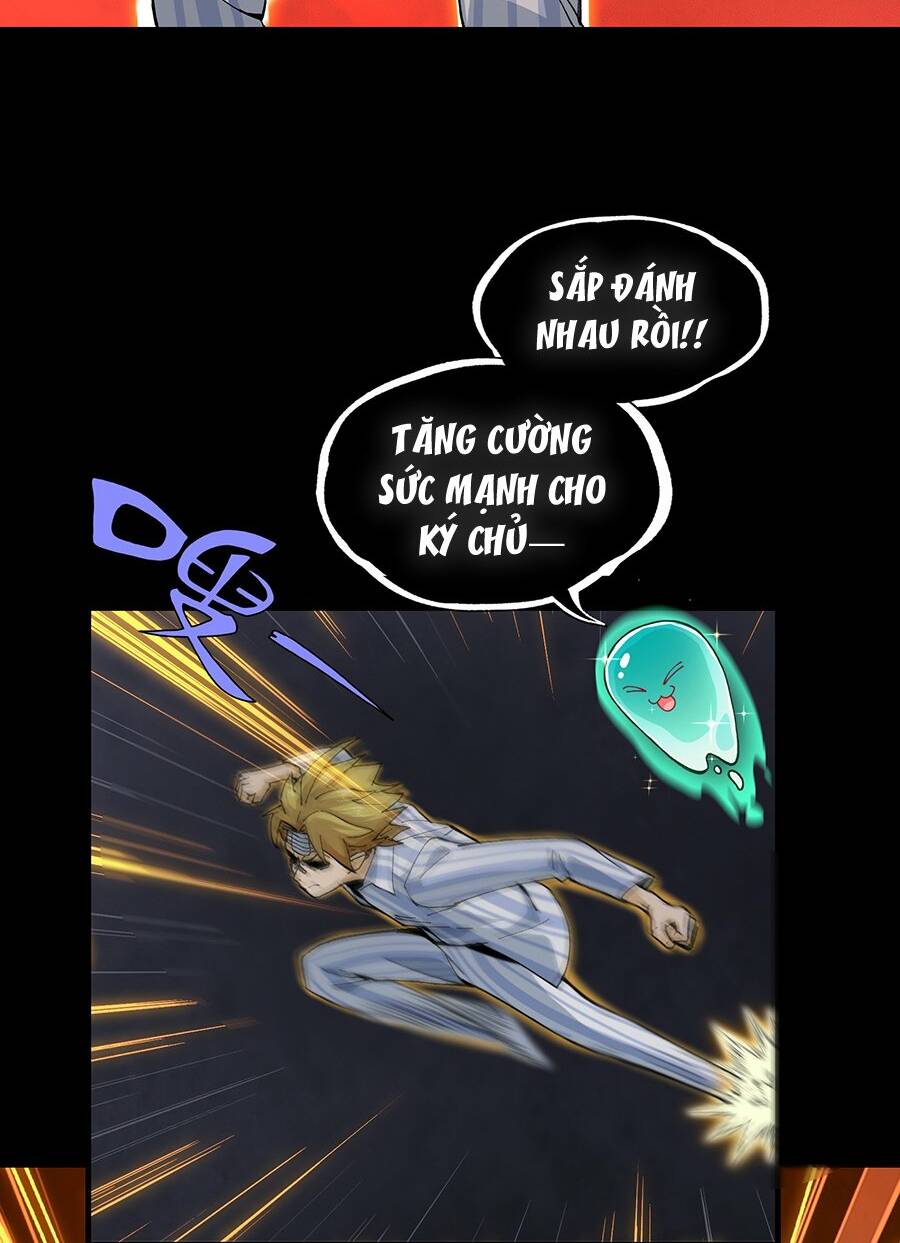 đến ma quỷ còn sợ tâm thần chapter 4 38