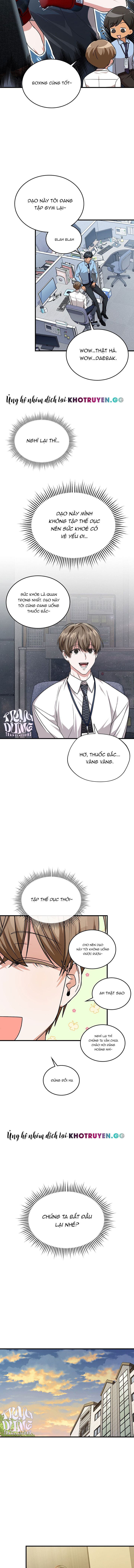 thành viên hội hàng xóm chapter 24 6