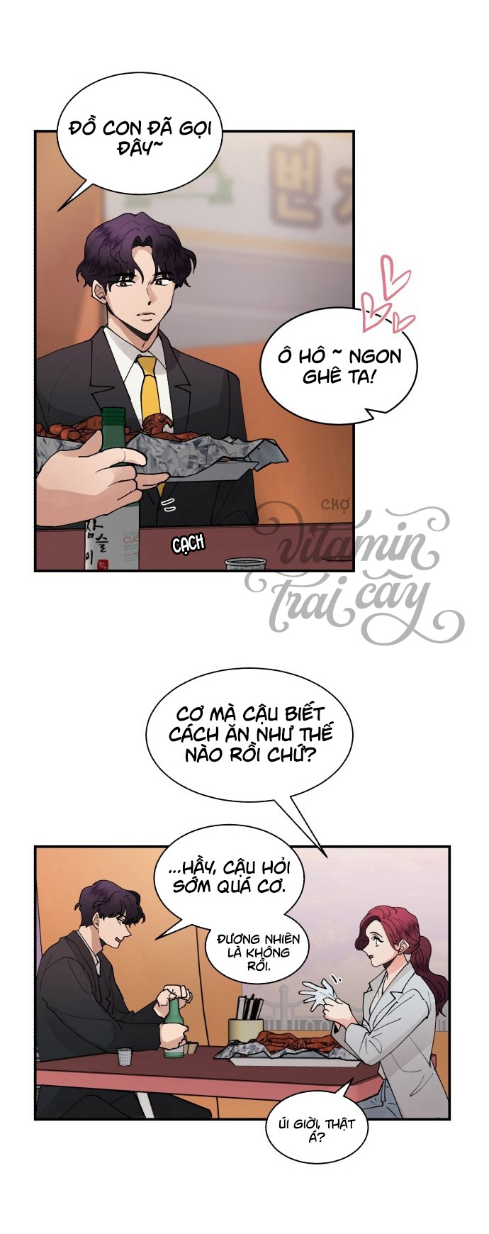 oan gia ngõ hẹp chapter 17 14