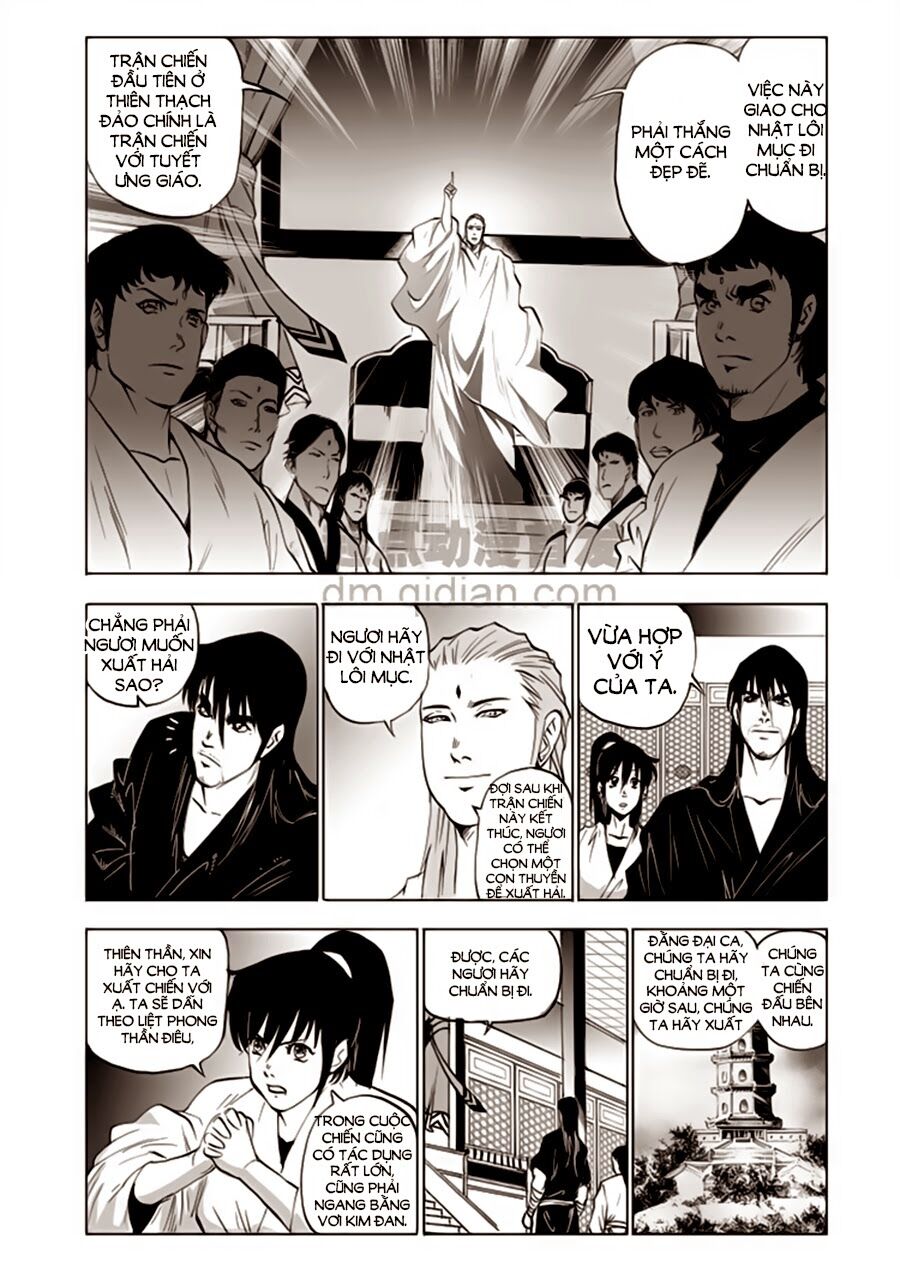 cửu đỉnh ký chapter 39 6