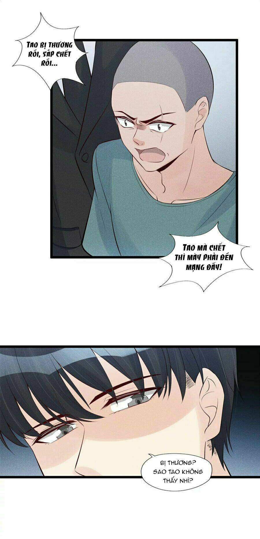 cạm bẫy lửa tình chapter 45 12