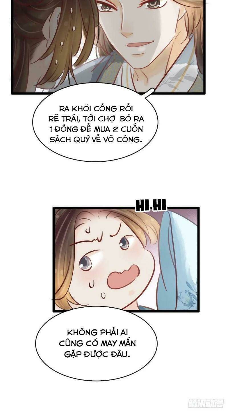 thị thiếp trở mình bảo điển chapter 22 9