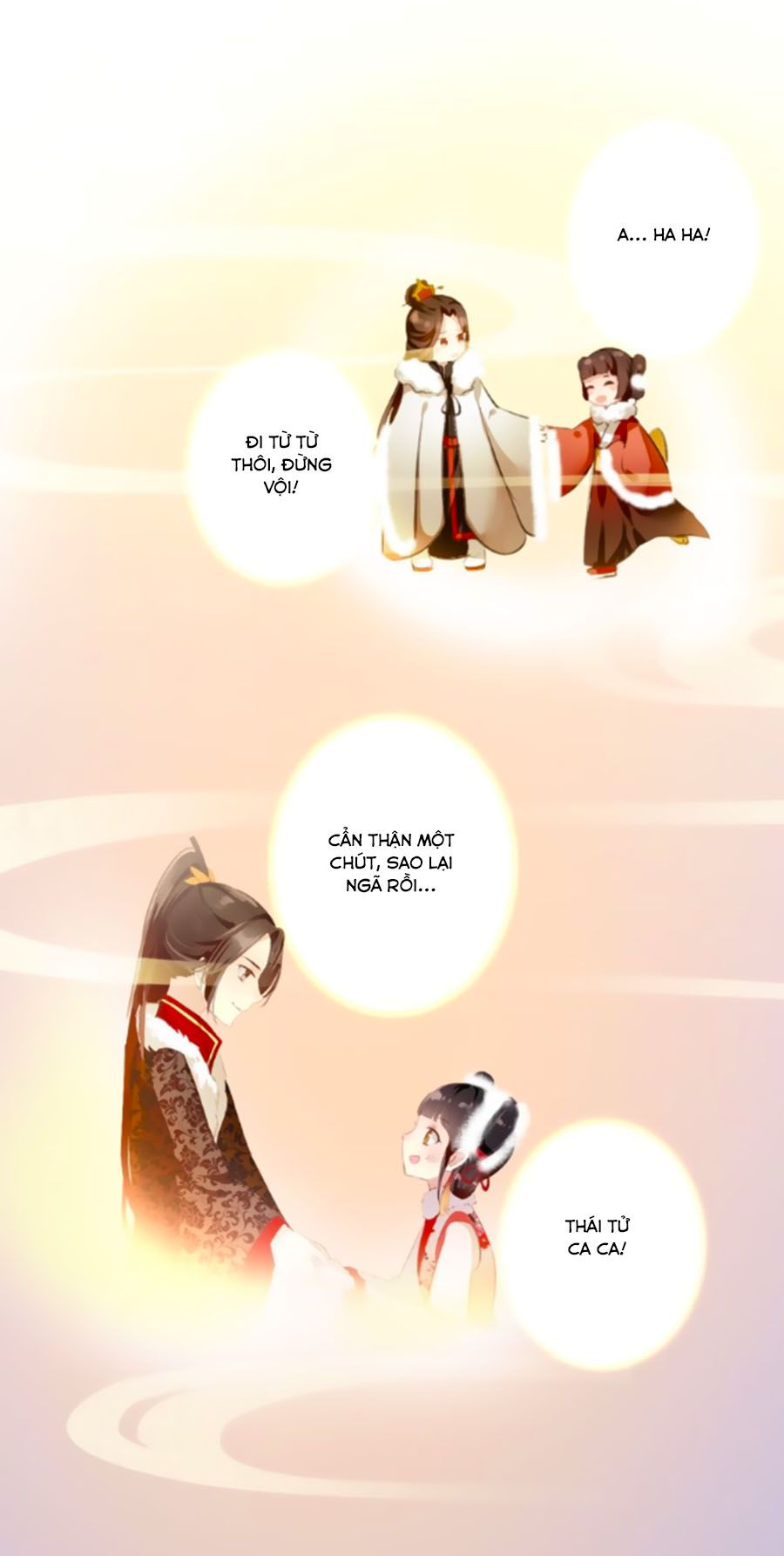 mỹ nhân làm tướng chapter 79 11