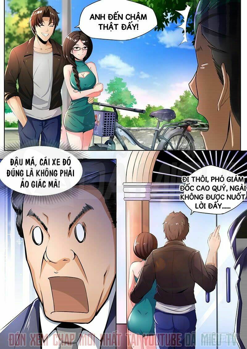 ngự dụng đặc công chapter 12 9