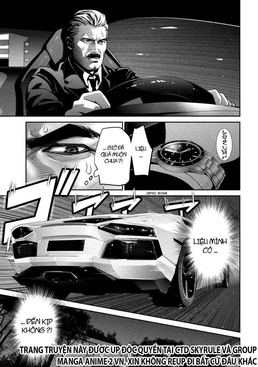 trường học ngục tù chapter 166 3