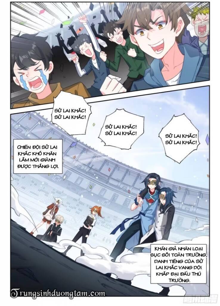 đấu la đại lục 5 - đường tam trùng sinh chapter 121 1