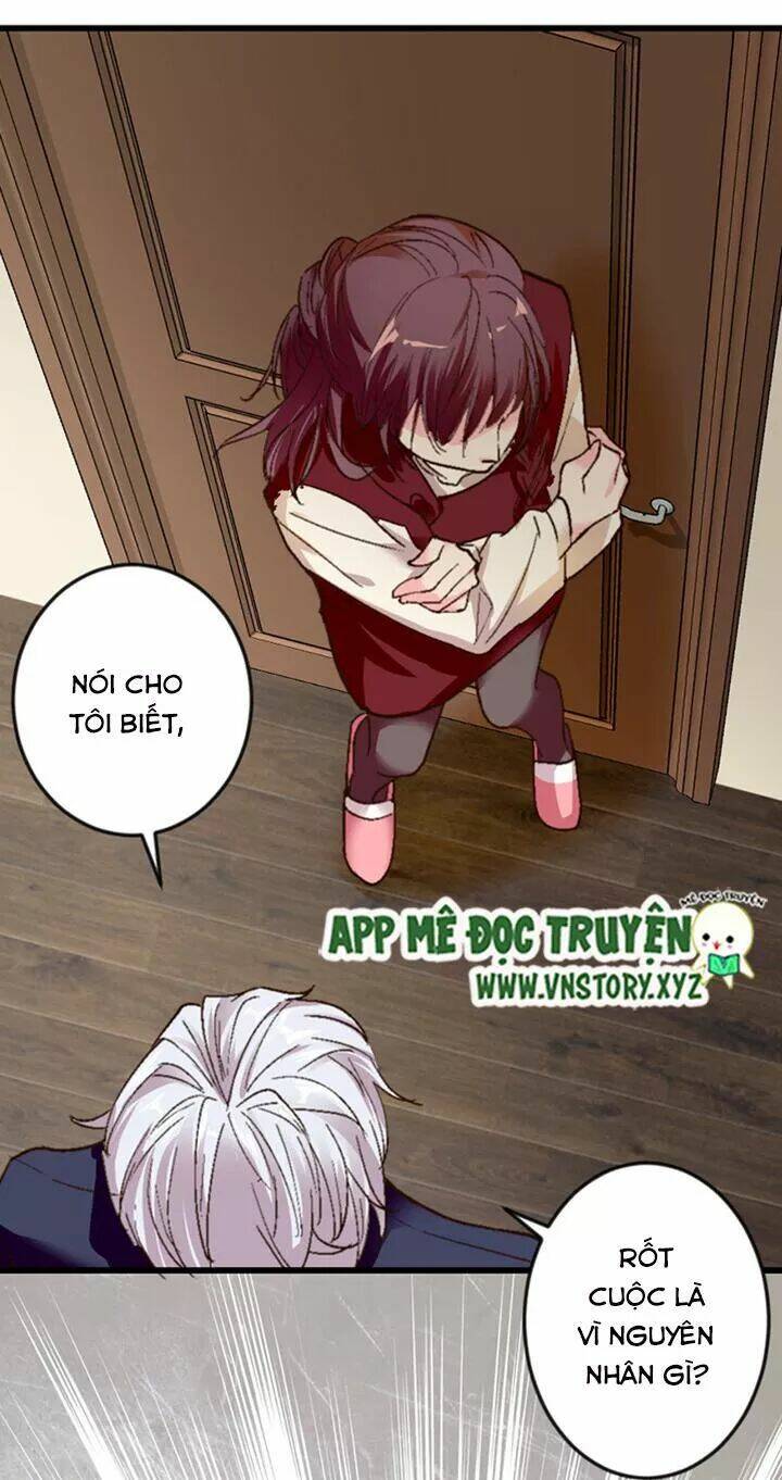 thiên hậu trở về chapter 54 26