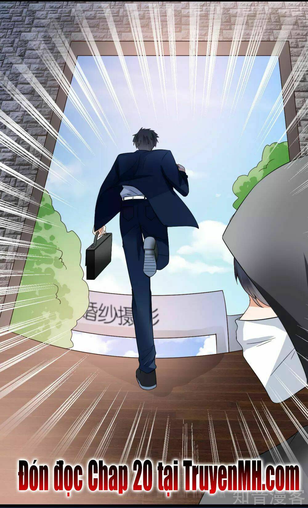 cường thế tù ái - địch thiếu đừng xằng bậy chapter 19 29