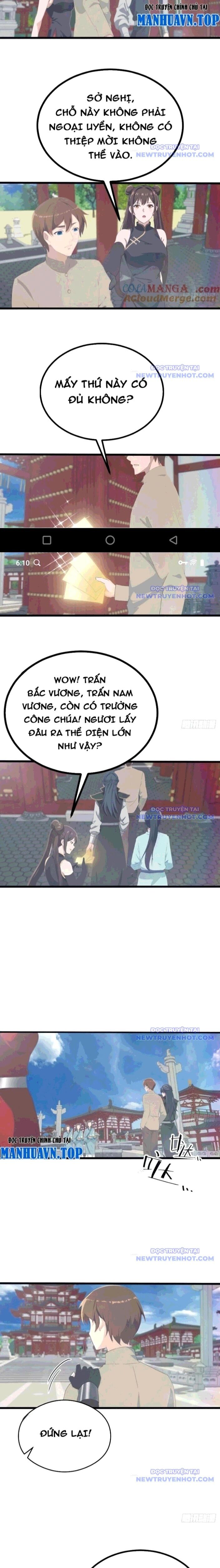 tu tiên trở về tại vườn trường – season 2 chapter 136 9