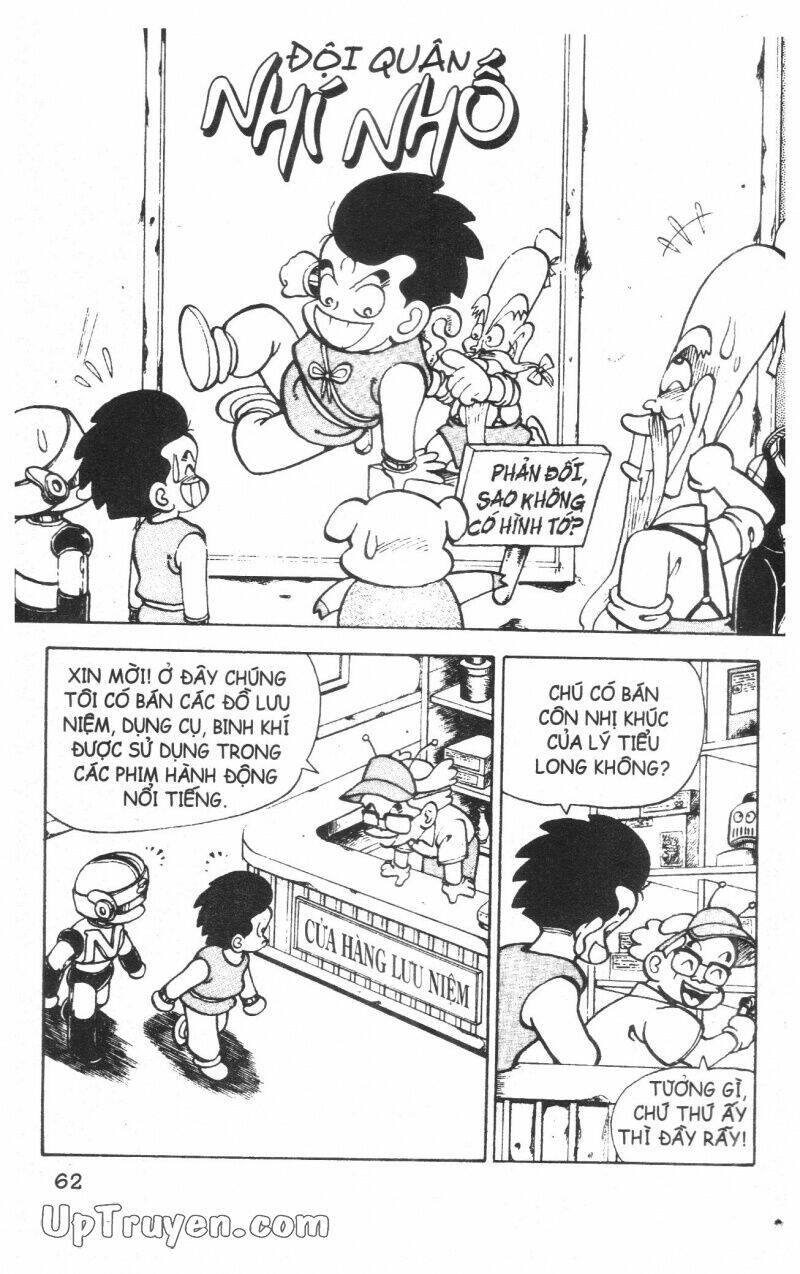 đội quân nhí nhố chapter 6 64