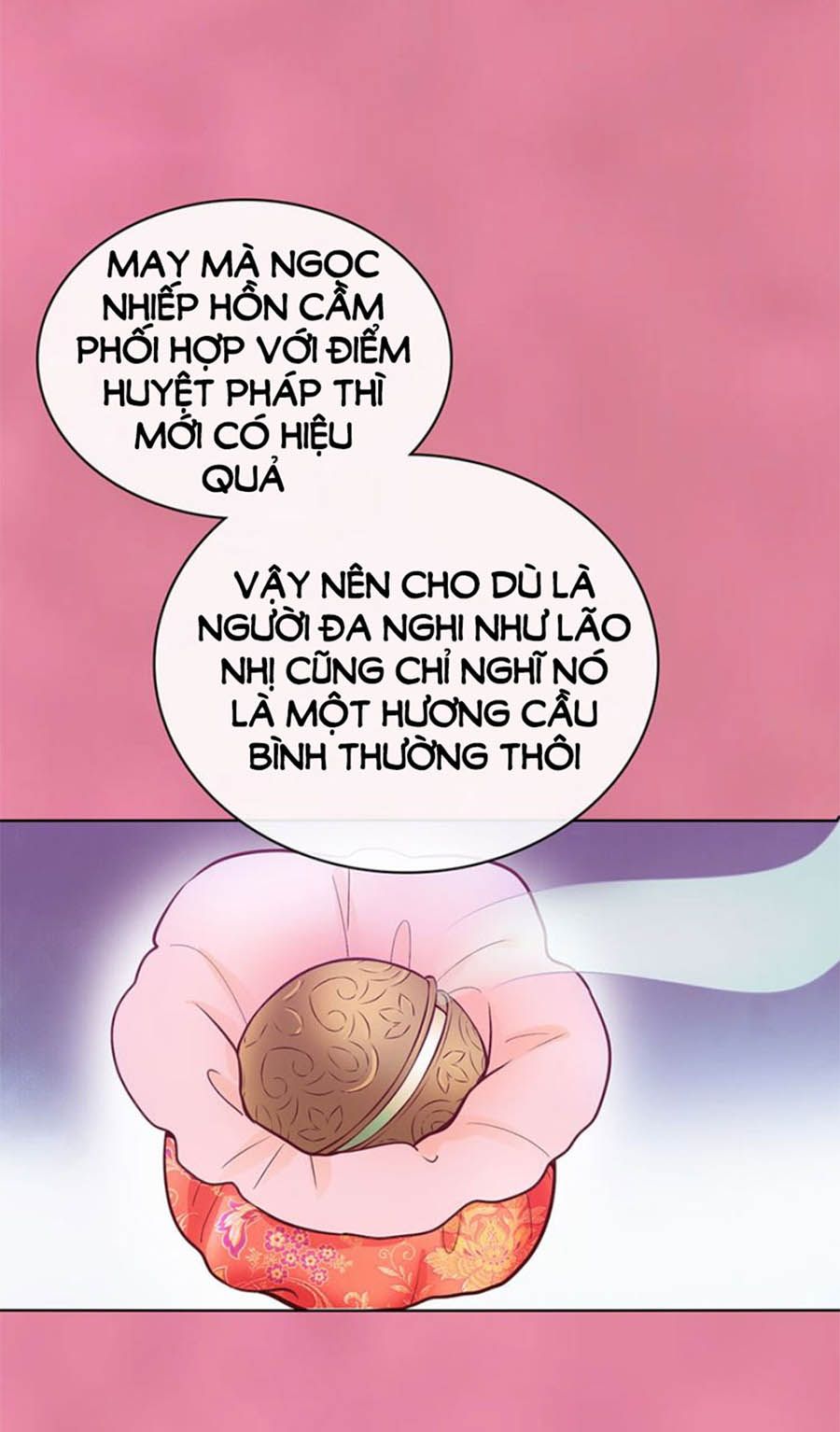 mỹ nhân già rồi chapter 41 47