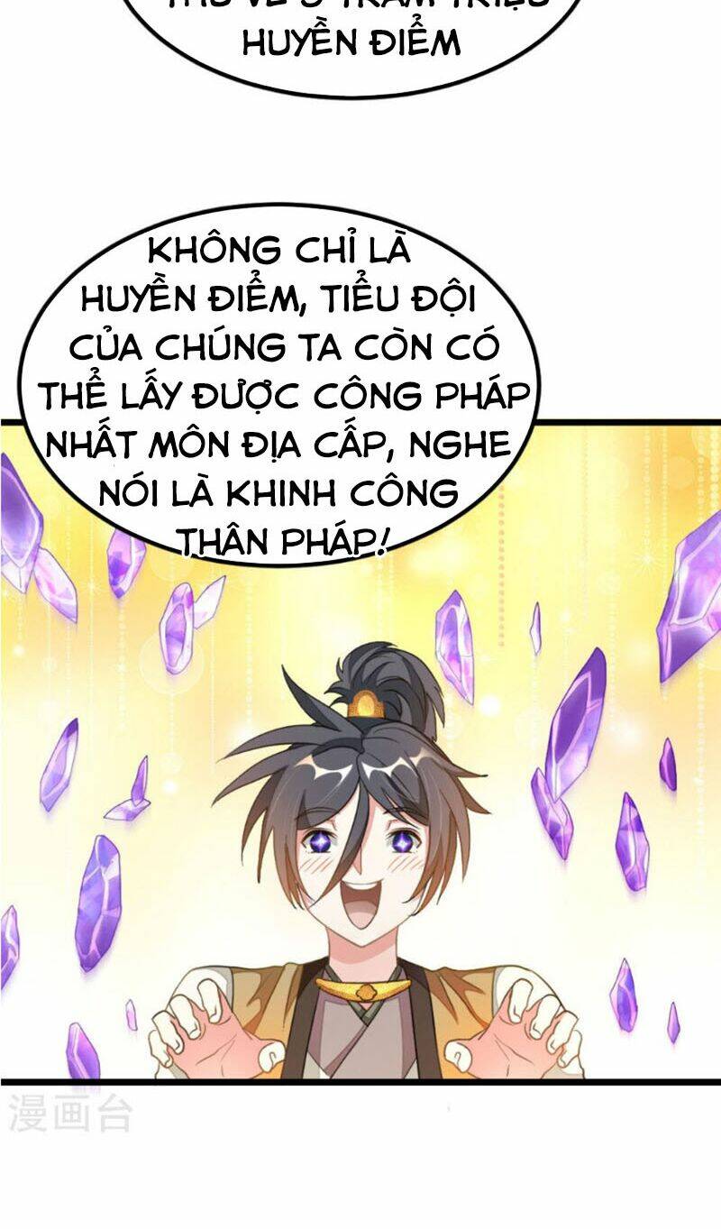 cửu dương thần vương chapter 161 2