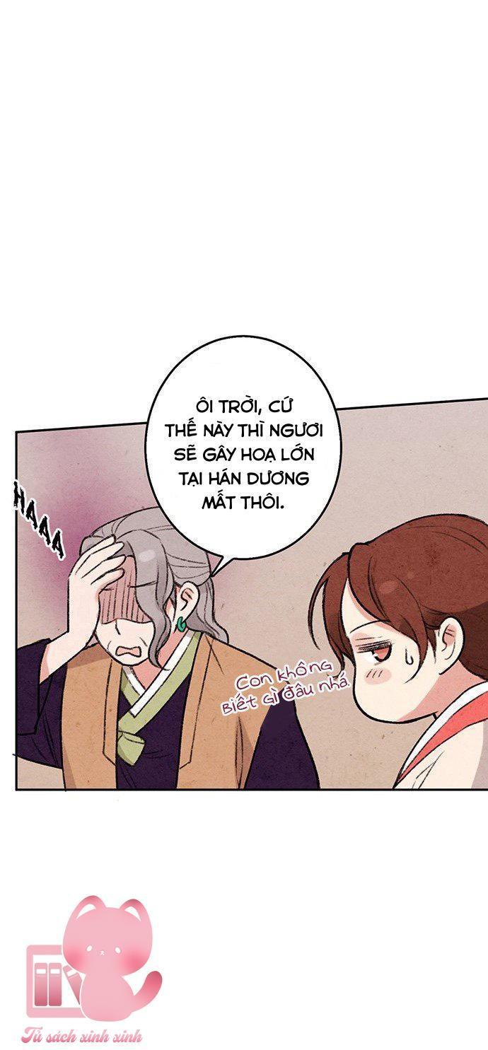 lệnh cấm hôn chapter 3 30