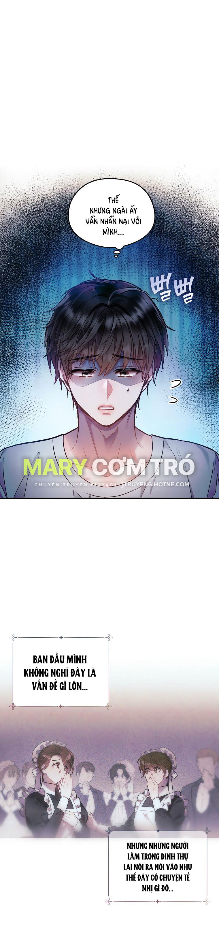 Sugar Rain chapter 13.1 - Trang 15