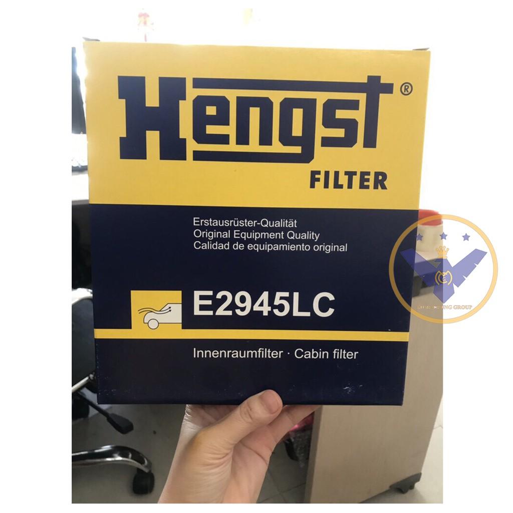 Lọc gió điều hoà than Hengst xe Camry, Vios, Innova, Fortuner, Hilux, Yaris