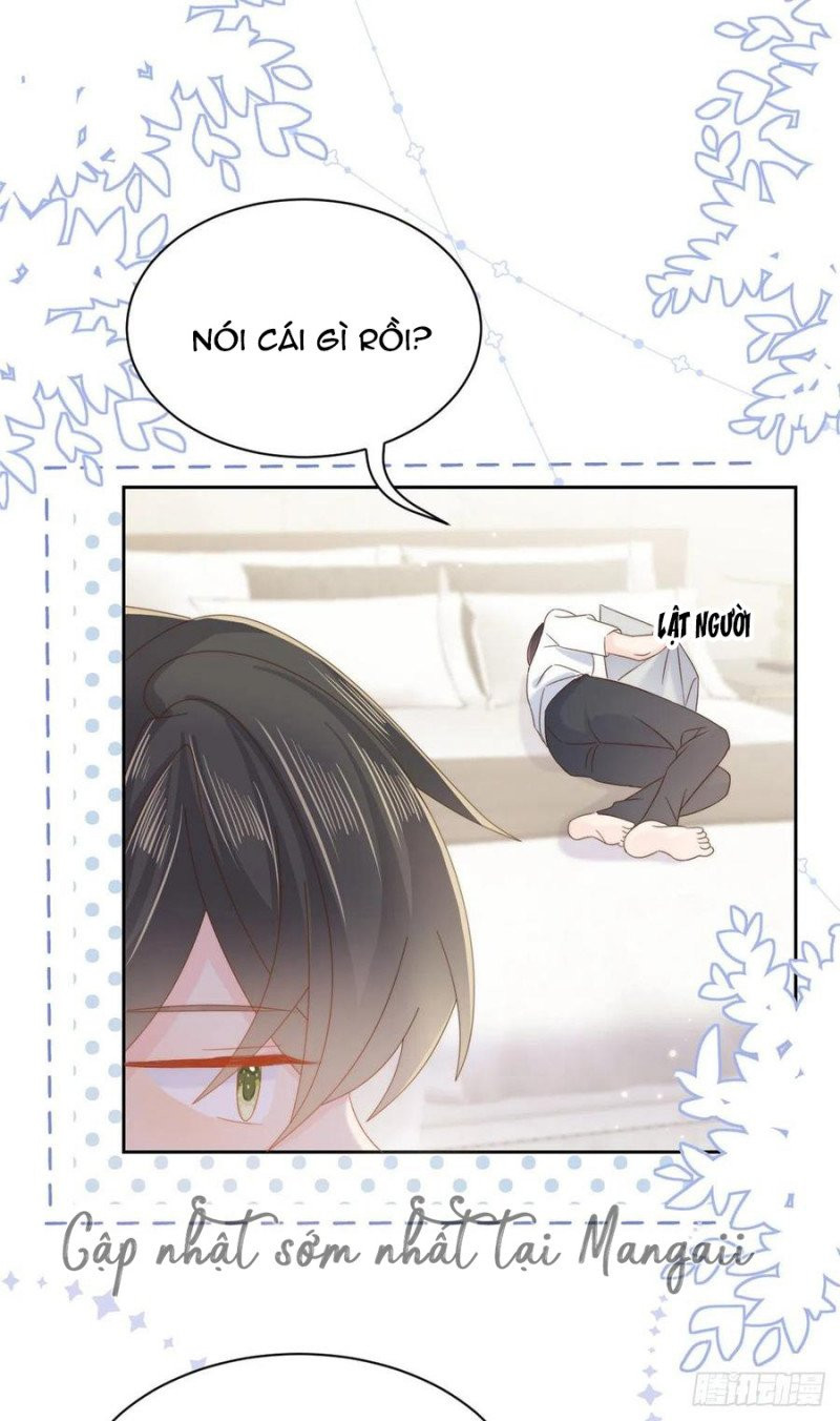 đoàn sủng lão đại ba tuổi rưỡi chapter 171 16