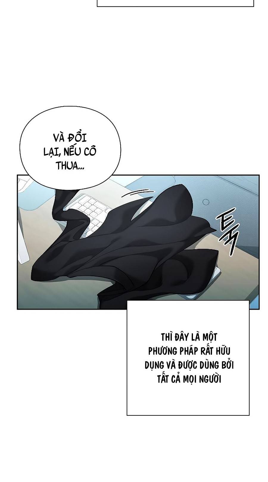 chiến binh học đường - cuộc đột kích trong ngục tối chapter 31 67